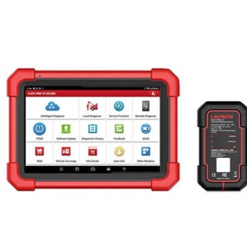 Máy Chẩn Đoán Ô Tô Đa Năng LAUNCH X431 PRO V5.0